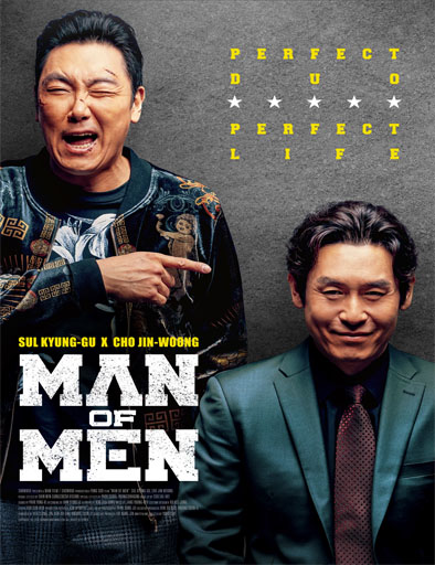 Poster de Man of Men