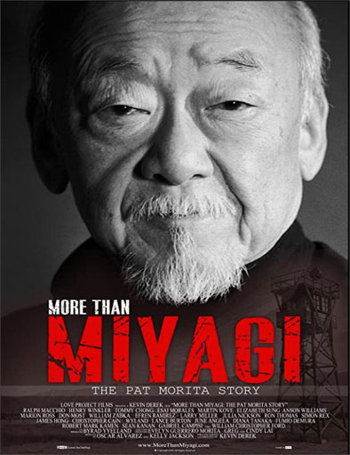 Poster de More Than Miyagi: The Pat Morita Story
