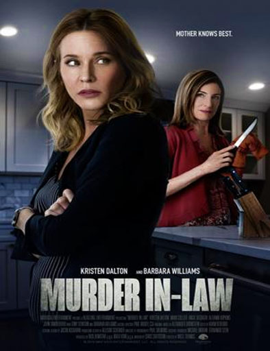 Poster de Murder In-Law