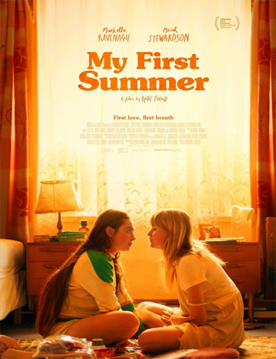 Poster de My First Summer