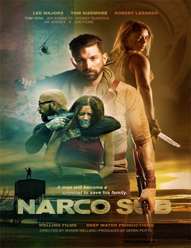 Poster de Narco Sub