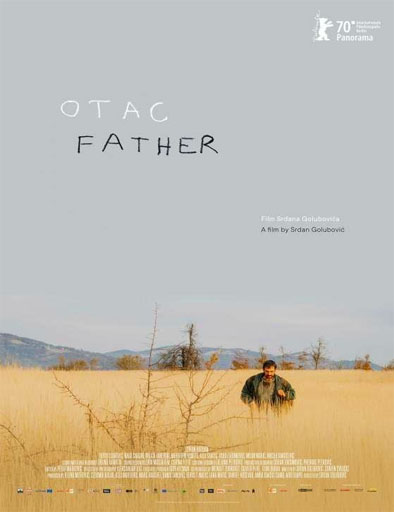 Poster de Otac
