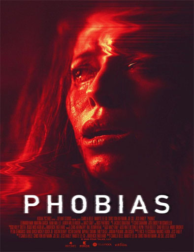 Poster de Phobias