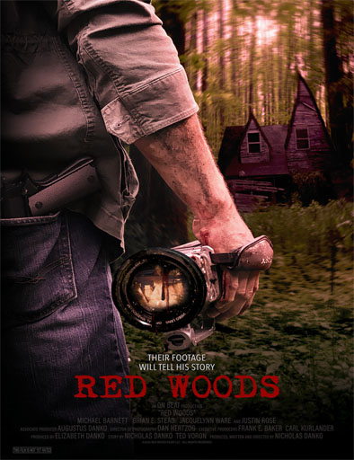 Poster de Red Woods