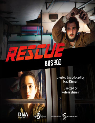 Poster de Rescue Bus 300