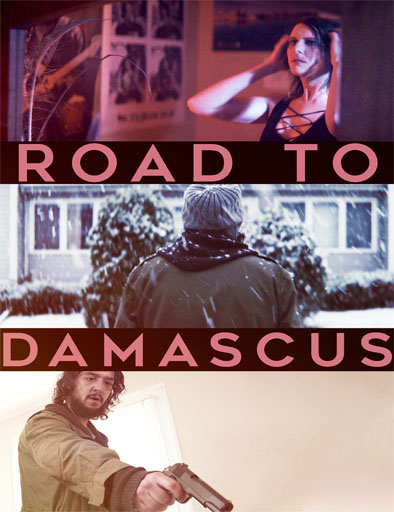Poster de Road to Damascus