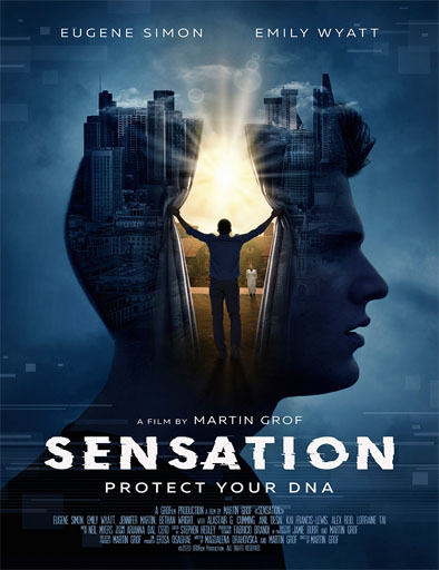 Poster de Sensation