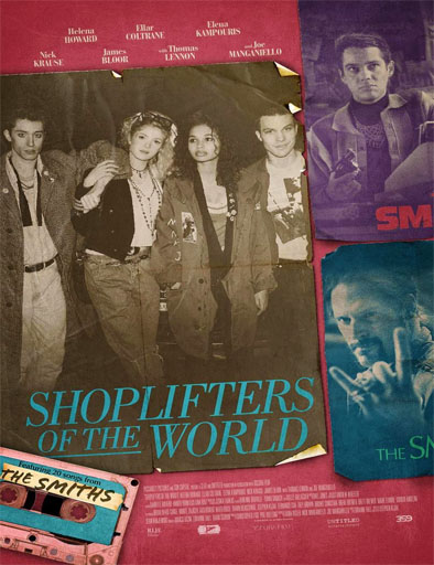 Poster de Shoplifters of the World
