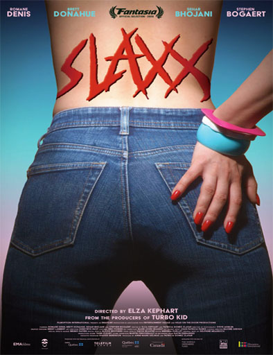 Poster de Slaxx