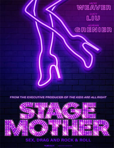 Poster de Stage Mother