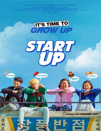 Poster de Start-Up