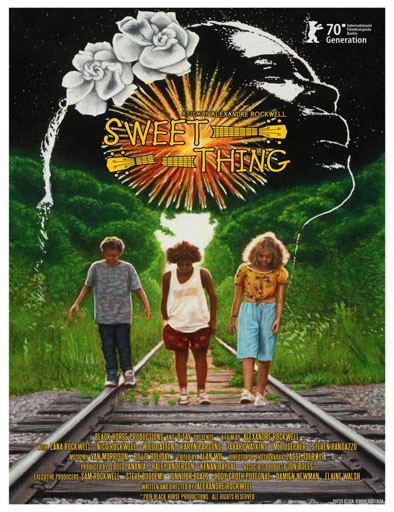 Poster de Sweet Thing