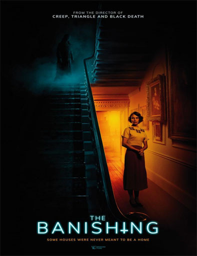 Poster de The Banishing