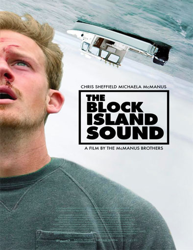 Poster de The Block Island Sound (El misterio de Block Island)