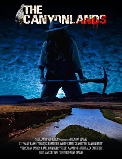 Poster de The Canyonlands