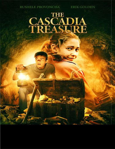 Poster de The Cascadia Treasure