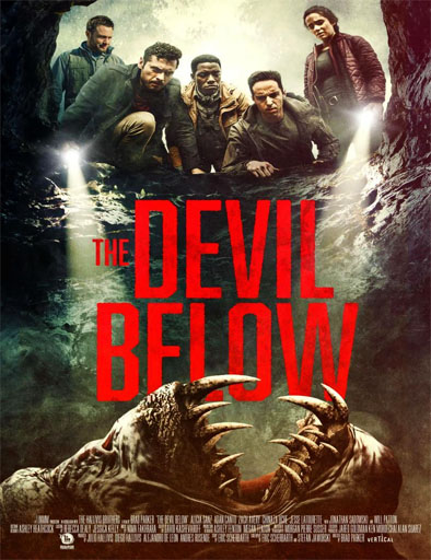 Poster de The Devil Below