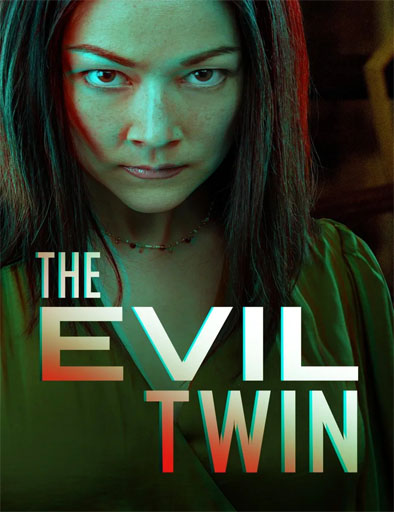 Poster de The Evil Twin