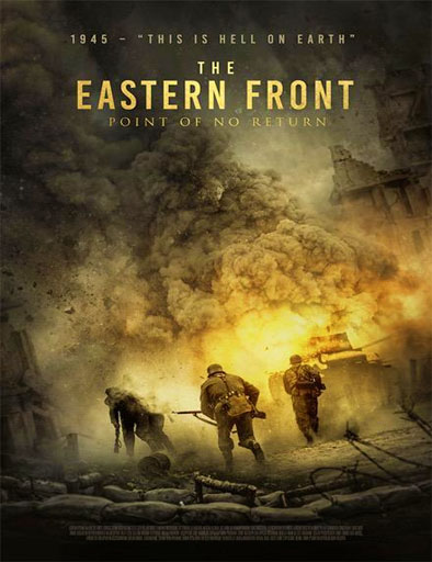 Poster de The Eastern Front