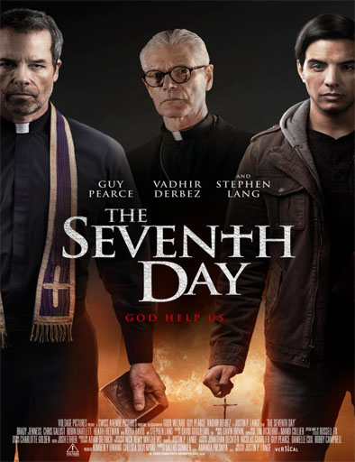 Poster de The Seventh Day