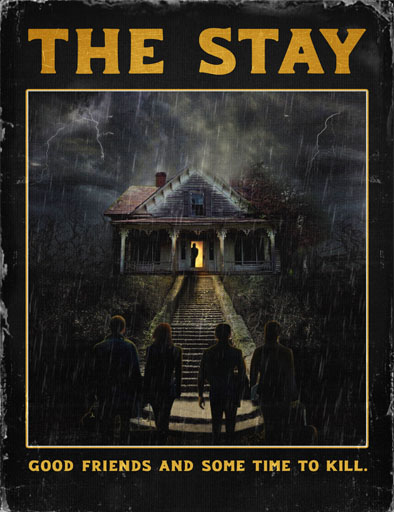 Poster de The Stay