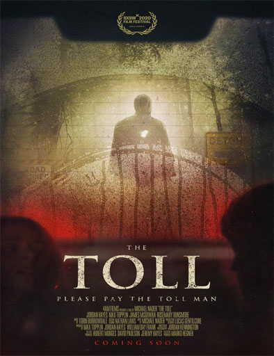 Poster de The Toll