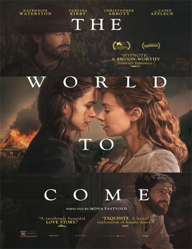 Poster de The World to Come