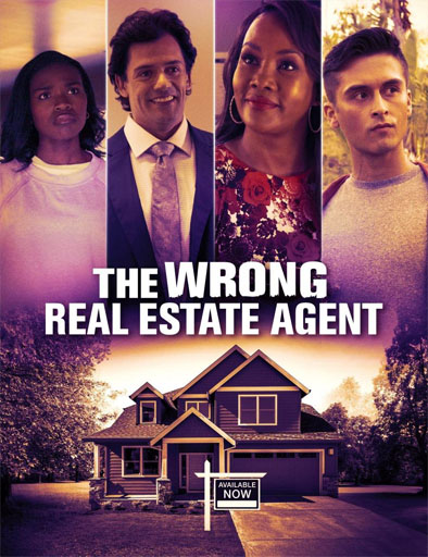 Poster de The Wrong Real Estate Agent