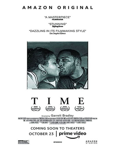 Poster de Time