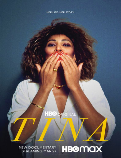 Poster de Tina