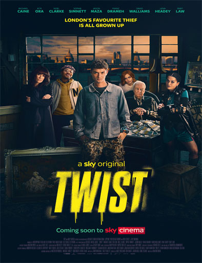Poster de Twist