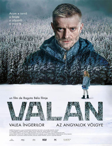 Poster de Valan: Valle de los ángeles