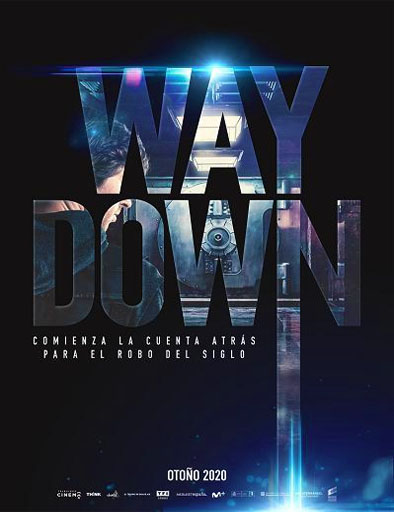 Poster de Way Down