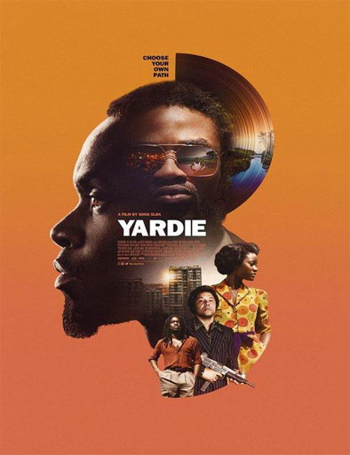 Poster de Yardie
