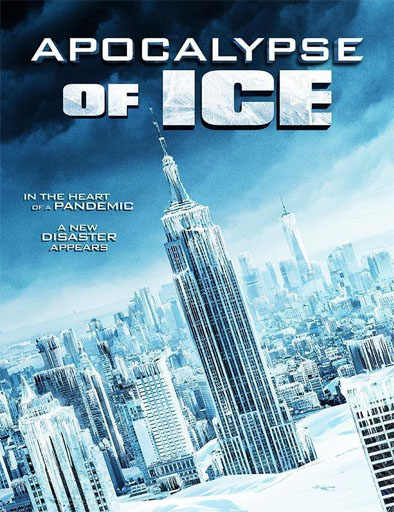 Poster de Apocalypse of Ice
