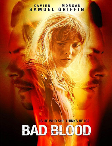Poster de Bad Blood