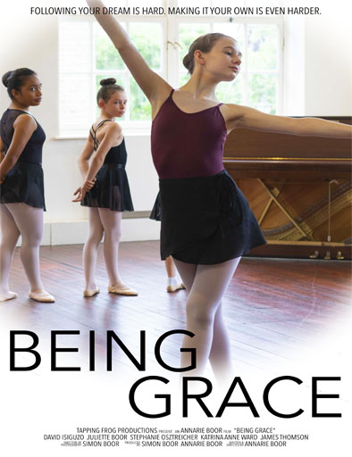 Poster de Being Grace