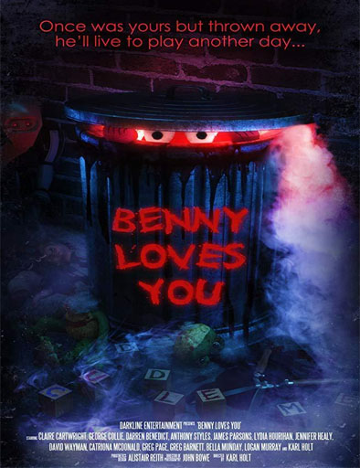 Poster de Benny Loves You