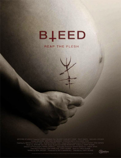 Poster de Bleed
