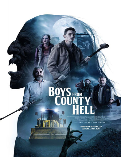Poster de Boys from County Hell