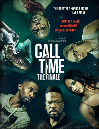 Poster de Call Time