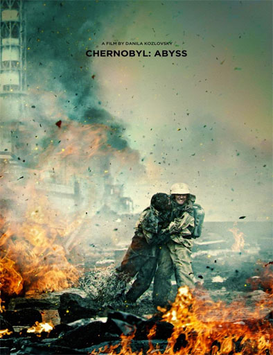 Poster de Chernobyl: Abyss