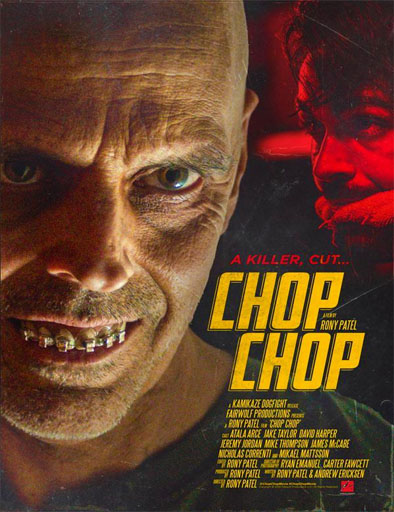 Poster de Chop Chop