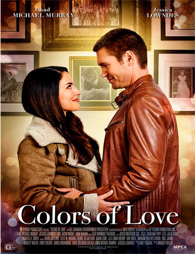 Poster de Colors of Love