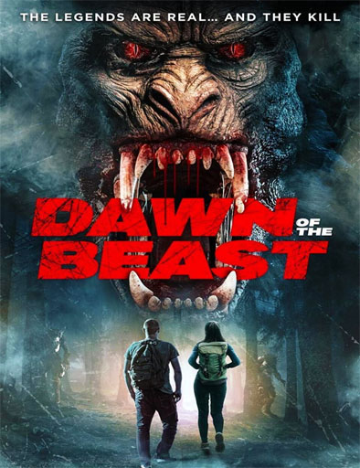Poster de Dawn of the Beast