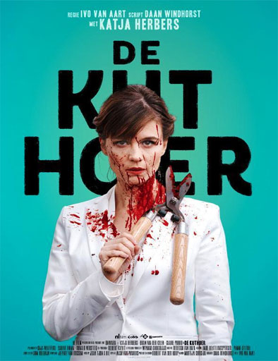 Poster de De Kuthoer (The Columnist)