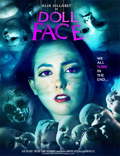 Poster de Doll Face