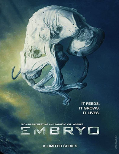 Poster de Embrión