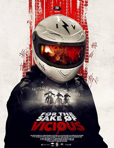Poster de For the Sake of Vicious