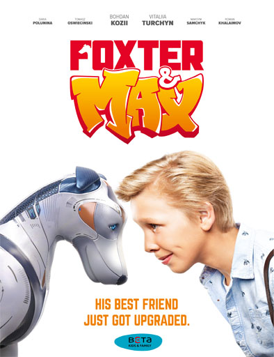 Poster de Foxter and Max